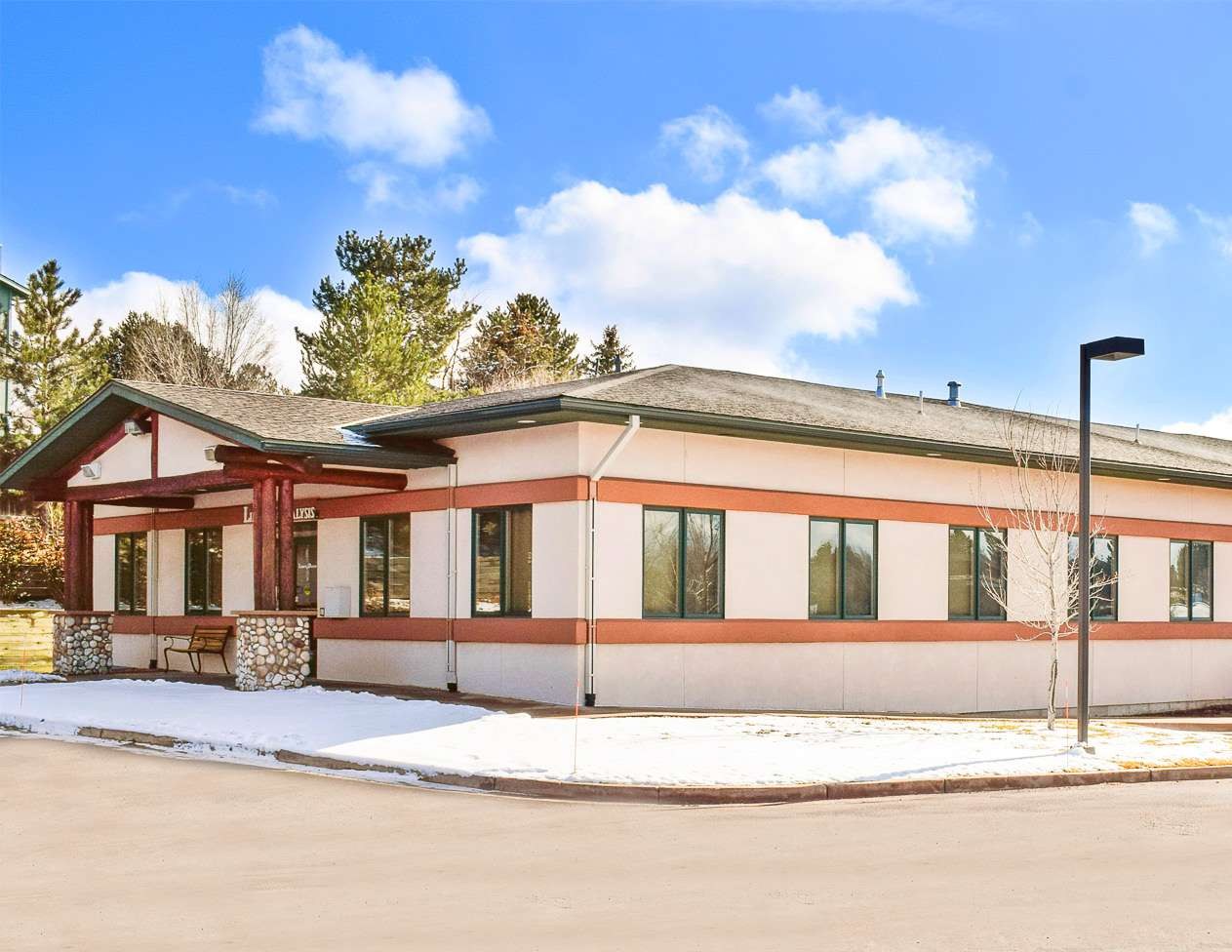 Fresenius Medical Care property in Colorado Springs, Colorado