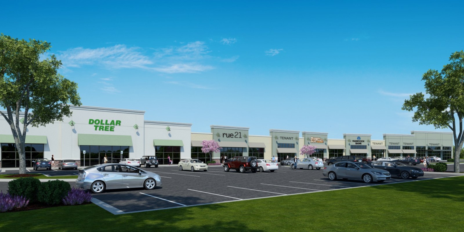 Gateway Centre I property in Saraland, Alabama