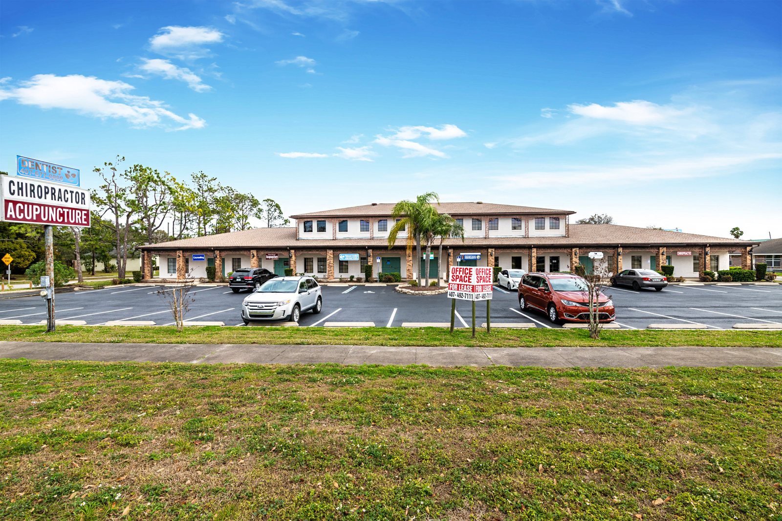 Goldenrod Plaza Office Centre property in Winter Park, Florida