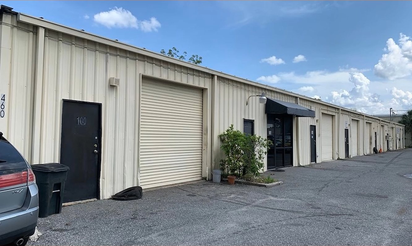 Longwood Industrial property in Longwood, Florida
