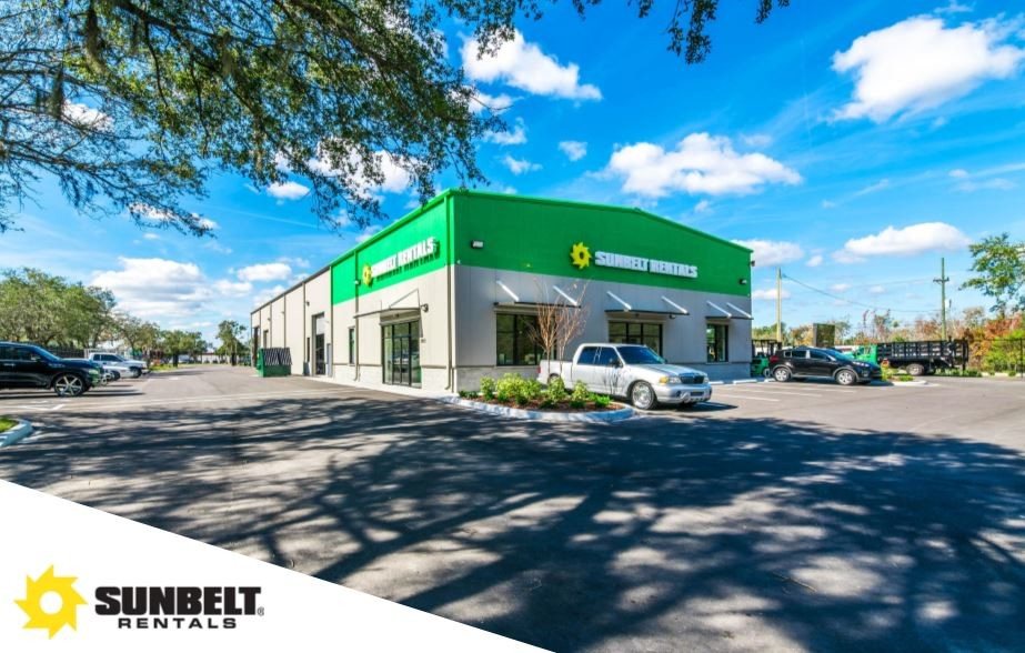 Sunbelt Rentals property in Lakeland, Florida